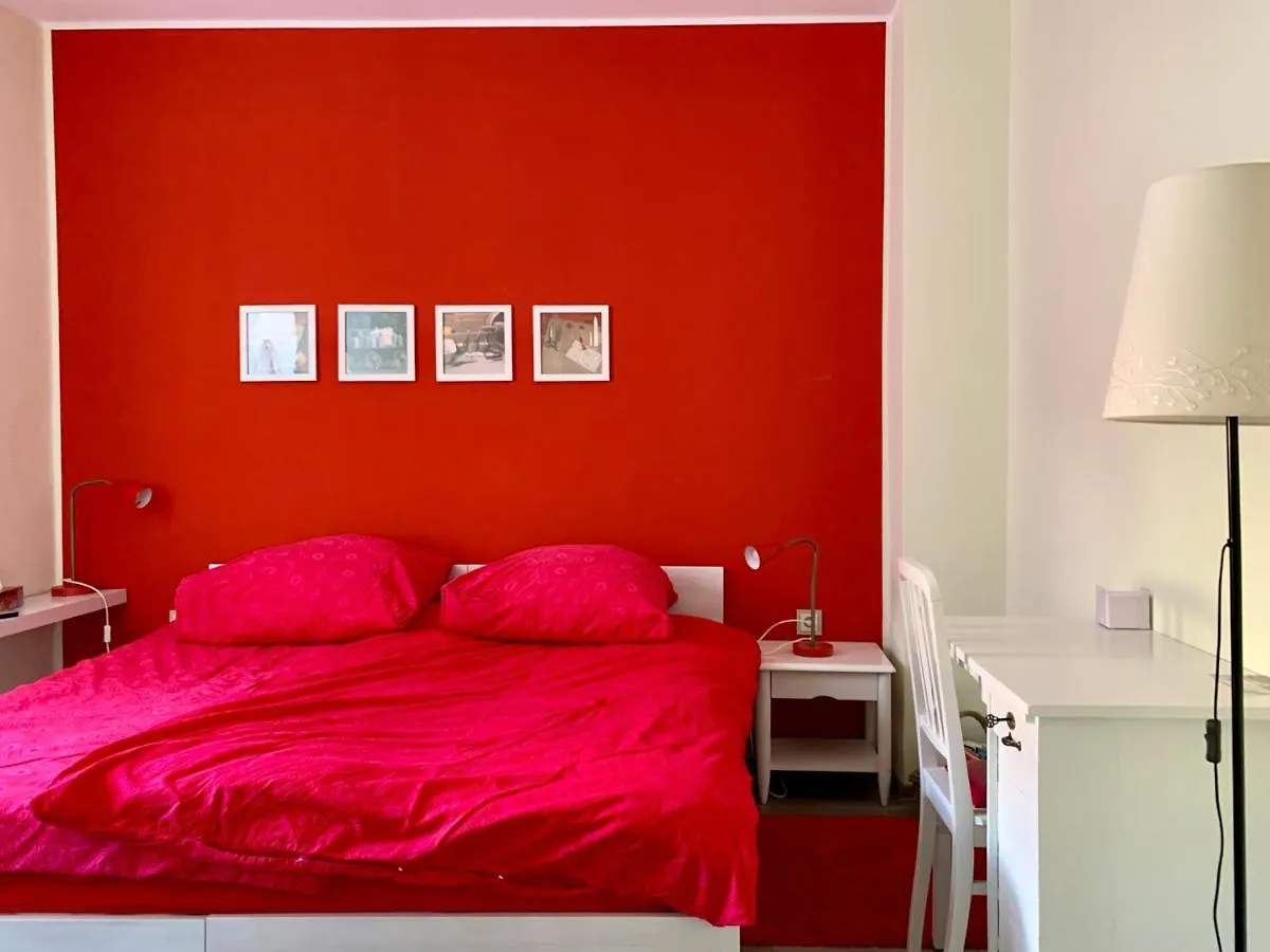 Apartment die Senfbude - wunderschöne 2-Raum-Apartments mit Stellplatz, ruhig und elegant! Leipzig