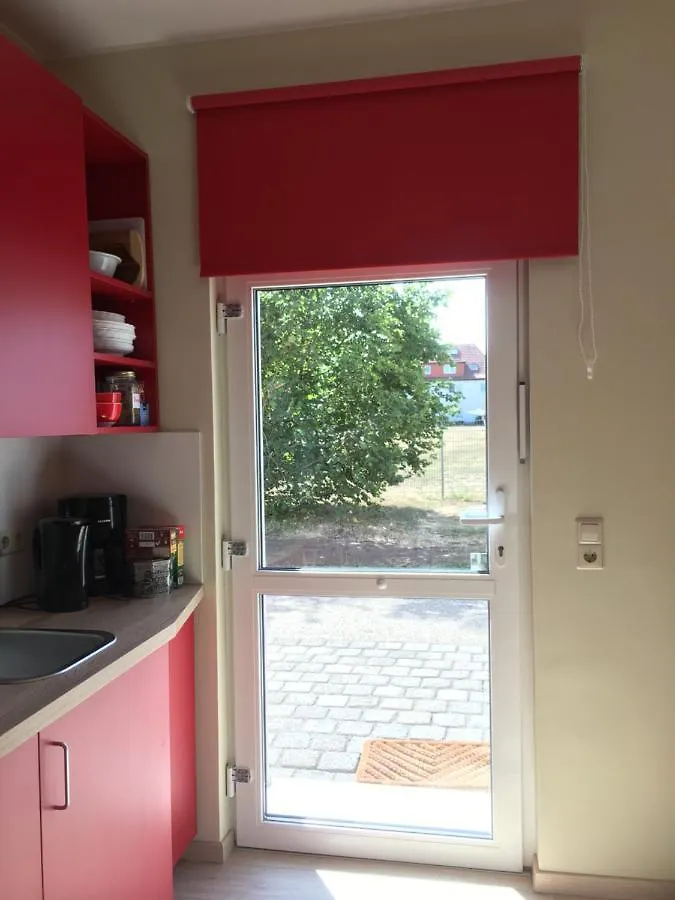 die Senfbude - wunderschöne 2-Raum-Apartments mit Stellplatz, ruhig und elegant! Leipzig Apartment