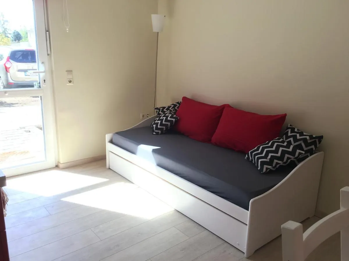 die Senfbude - wunderschöne 2-Raum-Apartments mit Stellplatz, ruhig und elegant! Leipzig